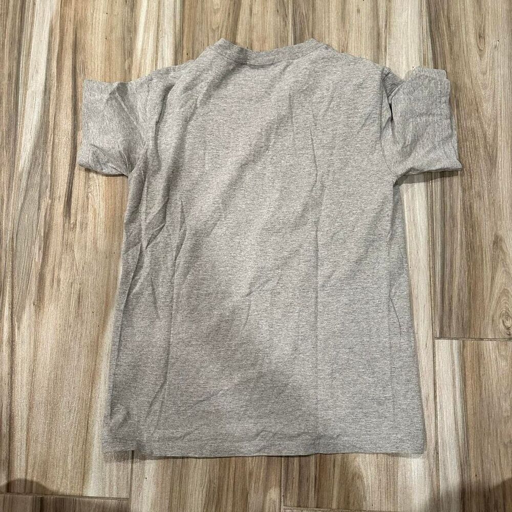 Vintage Lee Sport Men's Grey Syracuse U T-shirt - Picture 4 of 4